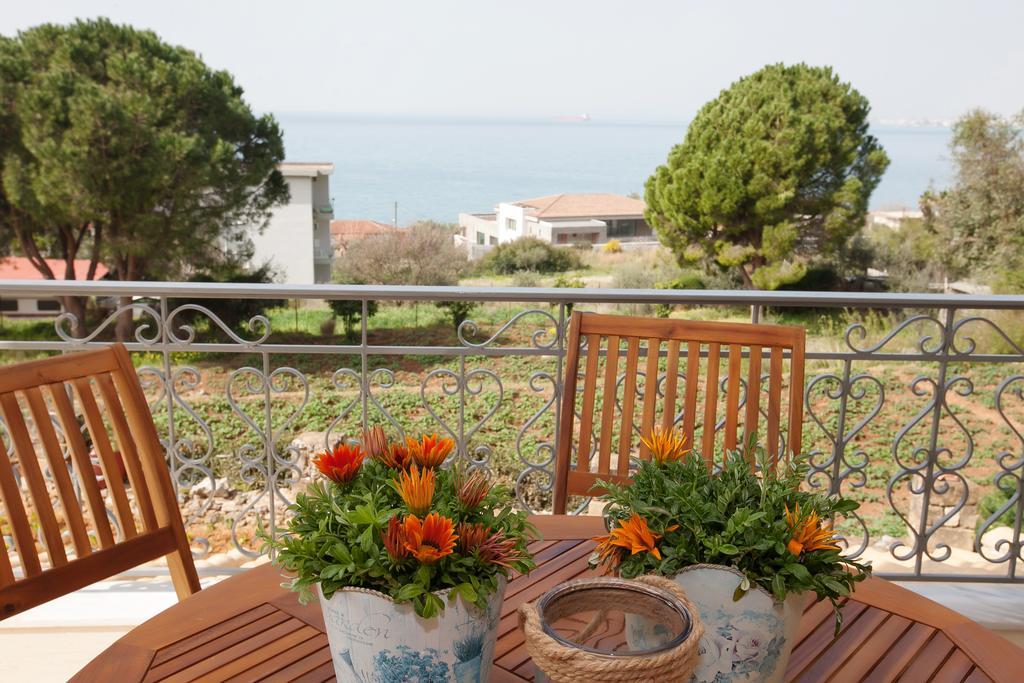 Petra Thea Apartment Kalamata Ngoại thất bức ảnh
