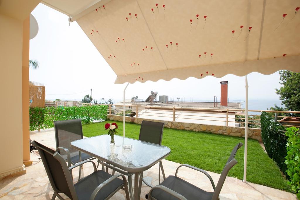 Petra Thea Apartment Kalamata Ngoại thất bức ảnh