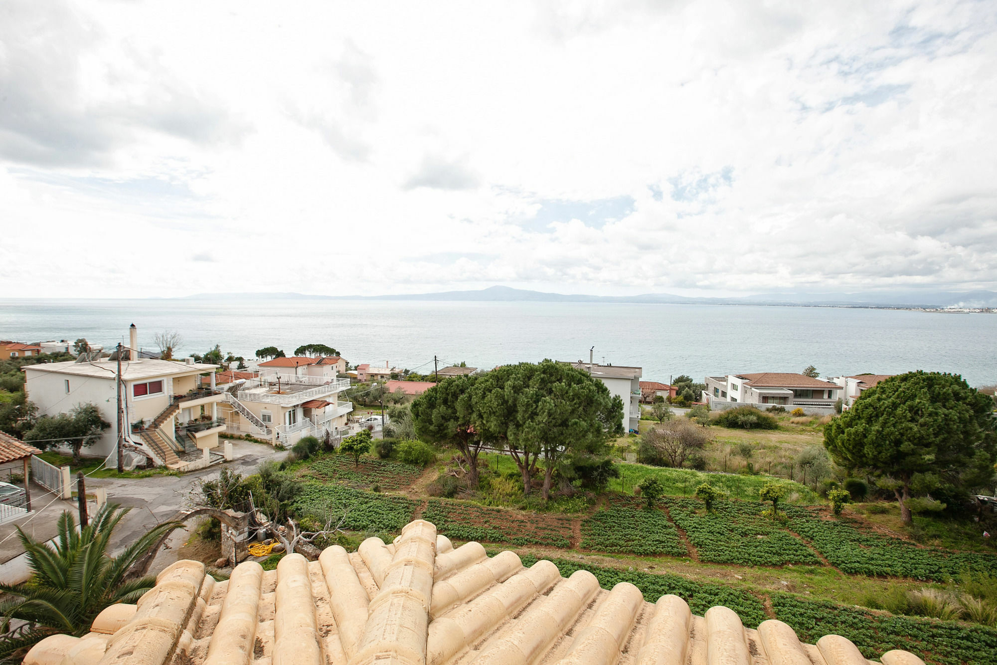 Petra Thea Apartment Kalamata Ngoại thất bức ảnh