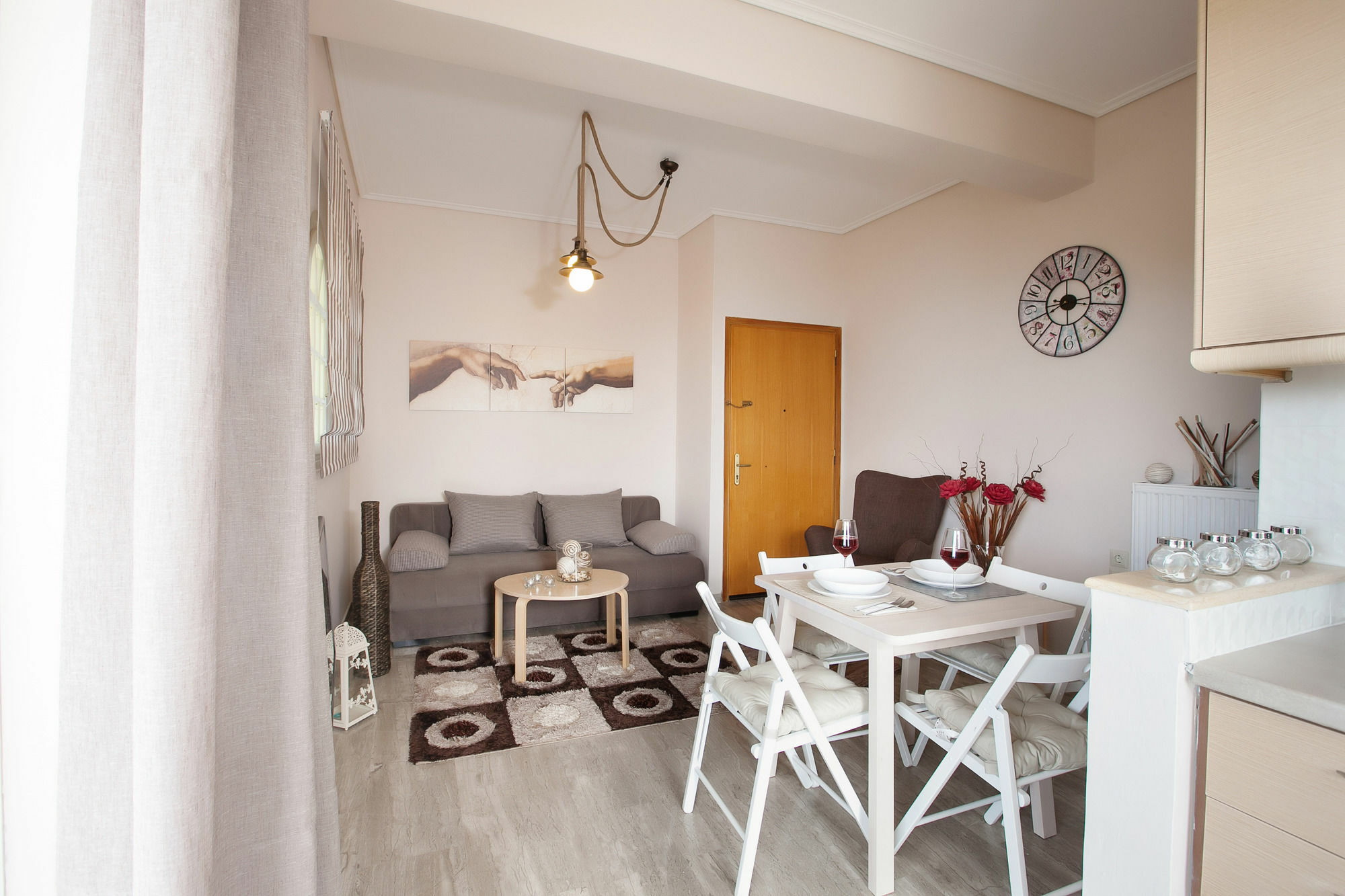 Petra Thea Apartment Kalamata Ngoại thất bức ảnh