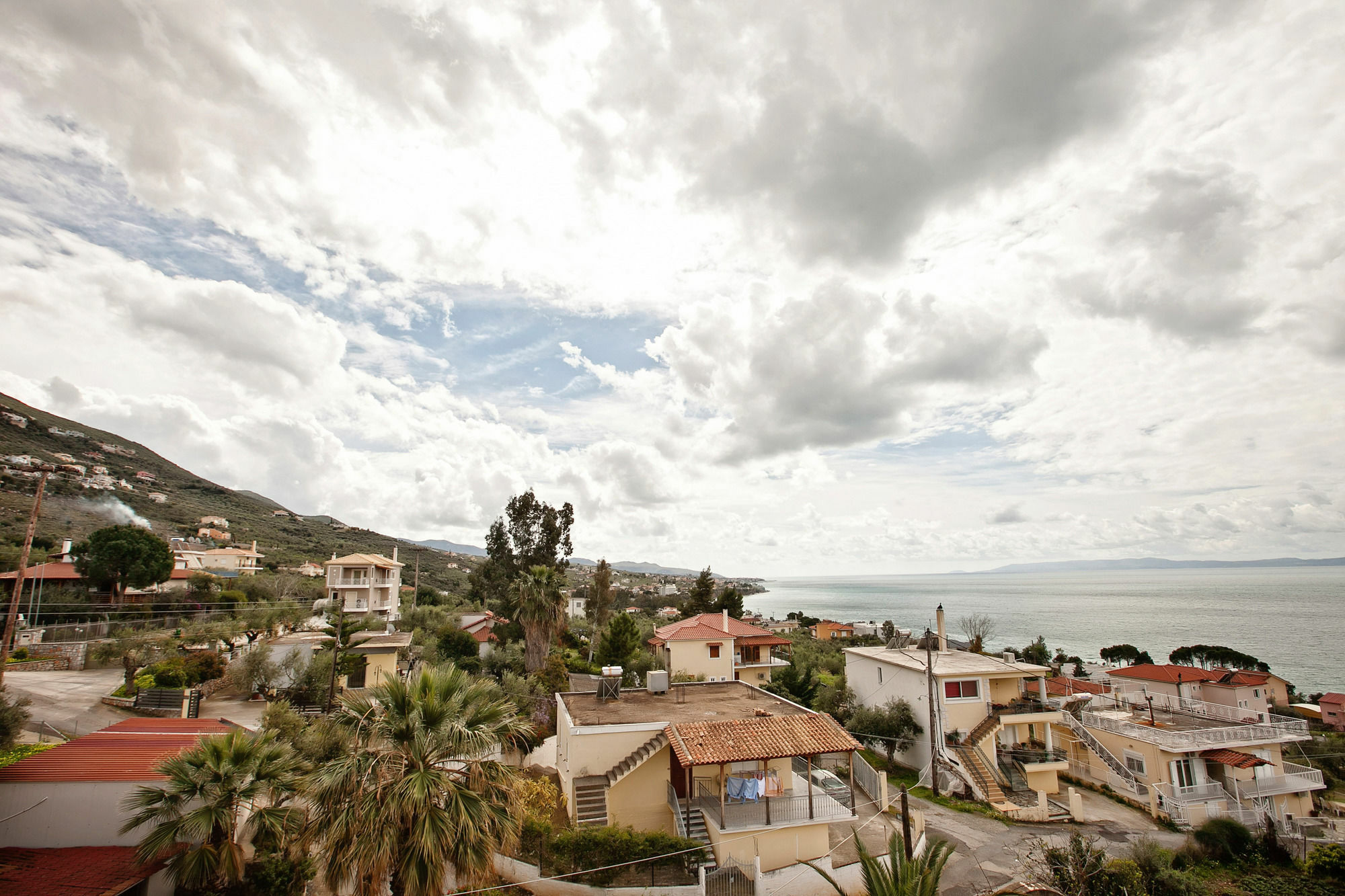 Petra Thea Apartment Kalamata Ngoại thất bức ảnh